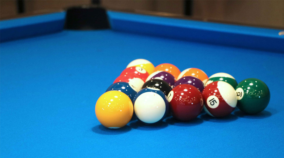 Pool and darts discount