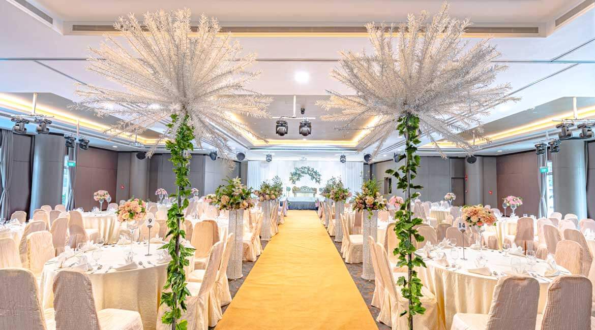 ROM & Wedding Packages